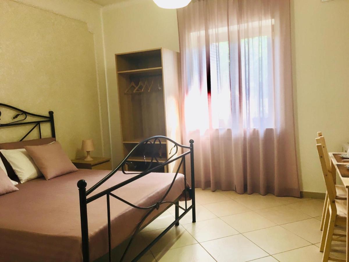 B&B La Pietra Ерколано Екстер'єр фото