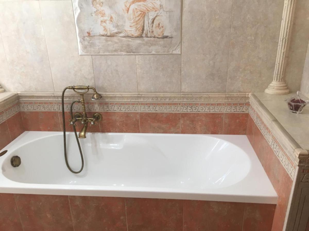 B&B La Pietra Ерколано Екстер'єр фото