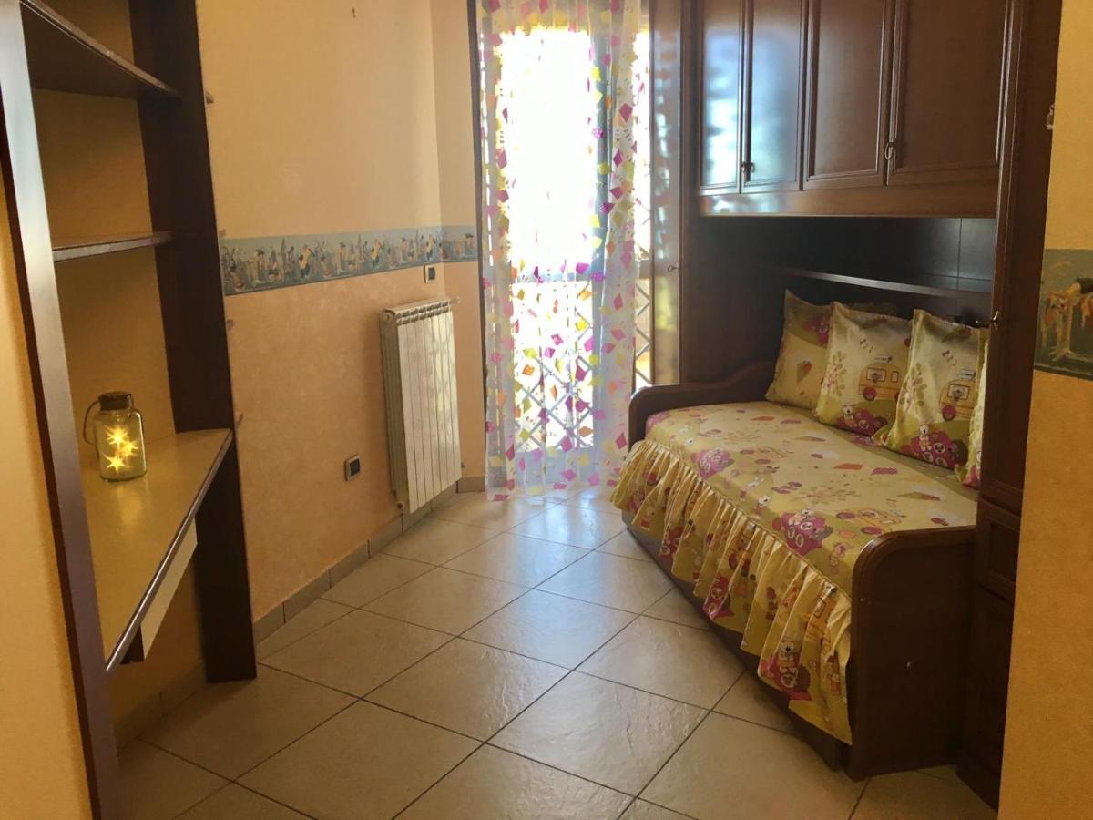 B&B La Pietra Ерколано Екстер'єр фото