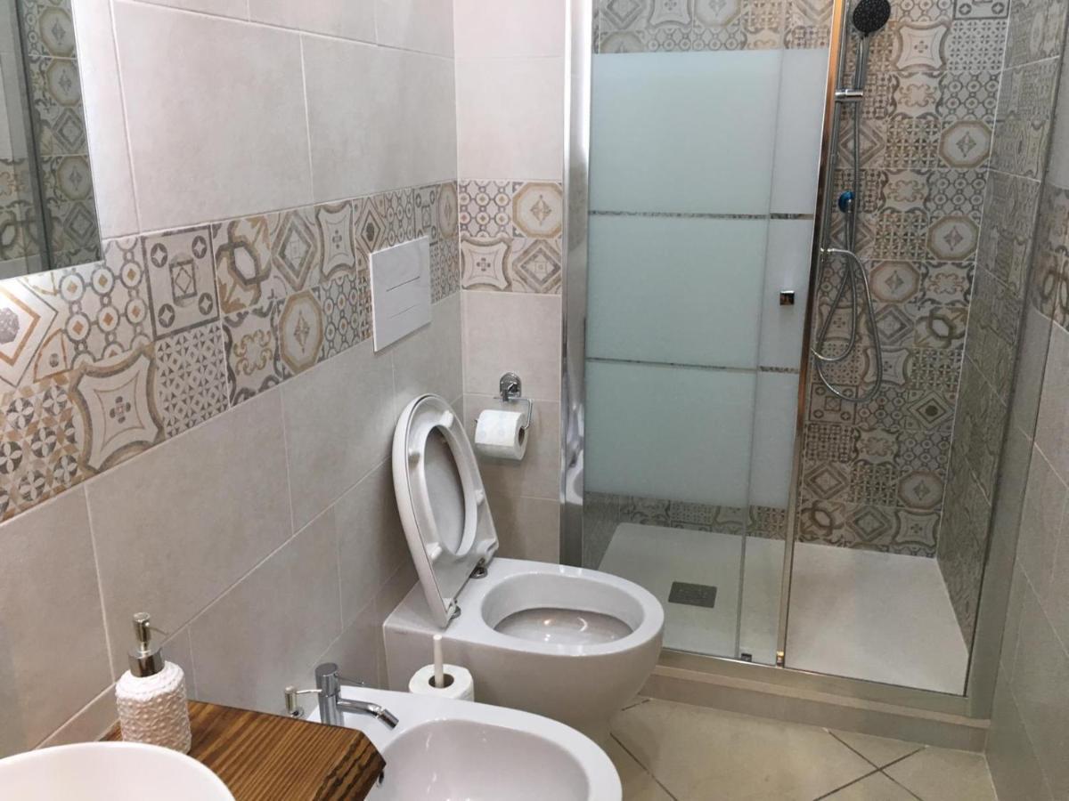 B&B La Pietra Ерколано Екстер'єр фото