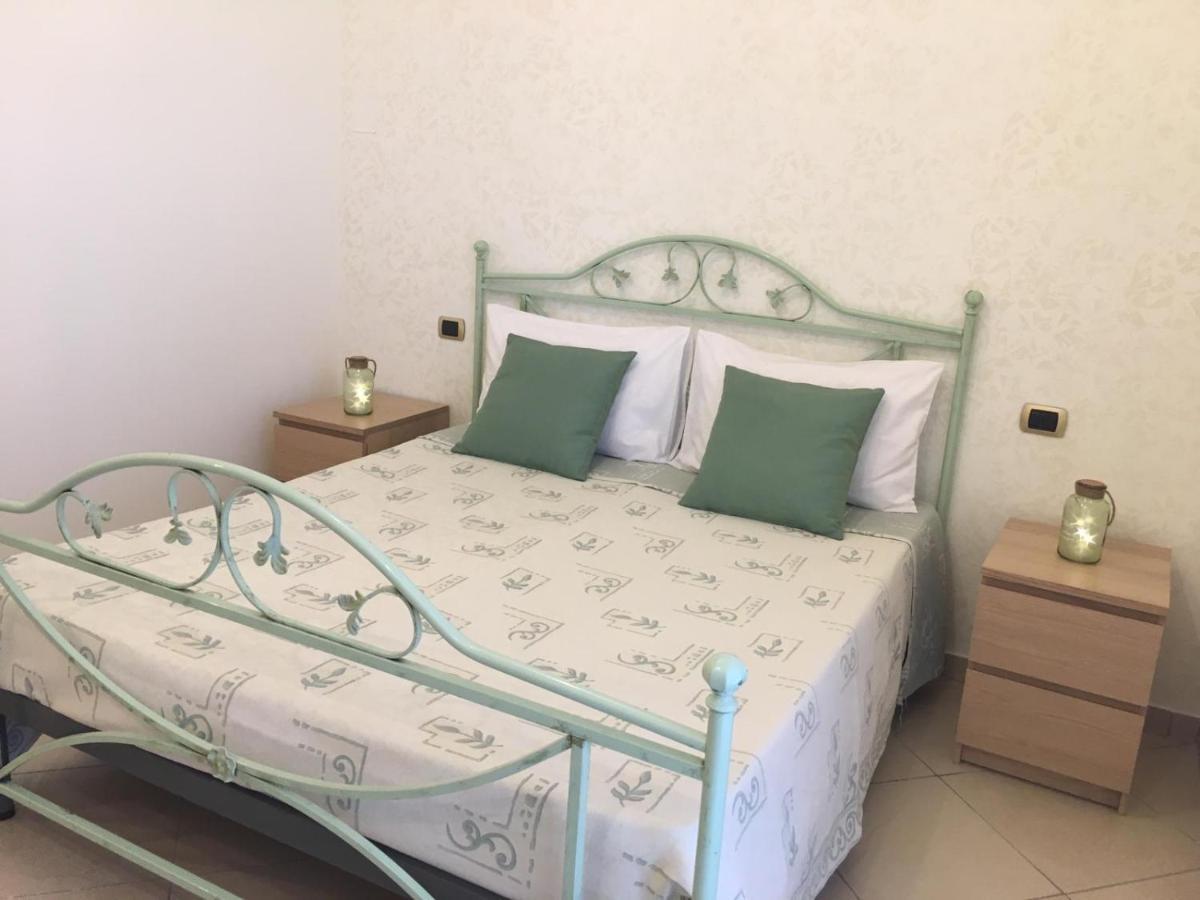 B&B La Pietra Ерколано Екстер'єр фото