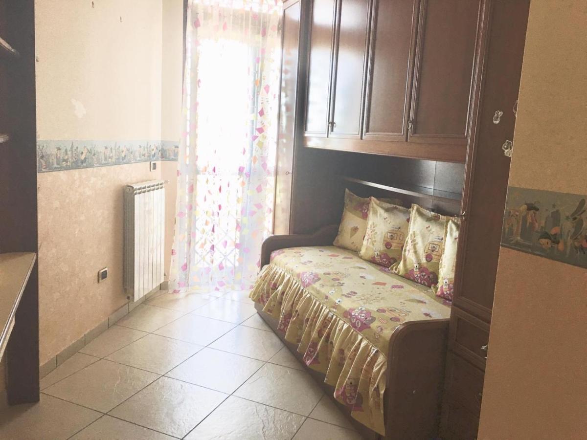 B&B La Pietra Ерколано Екстер'єр фото