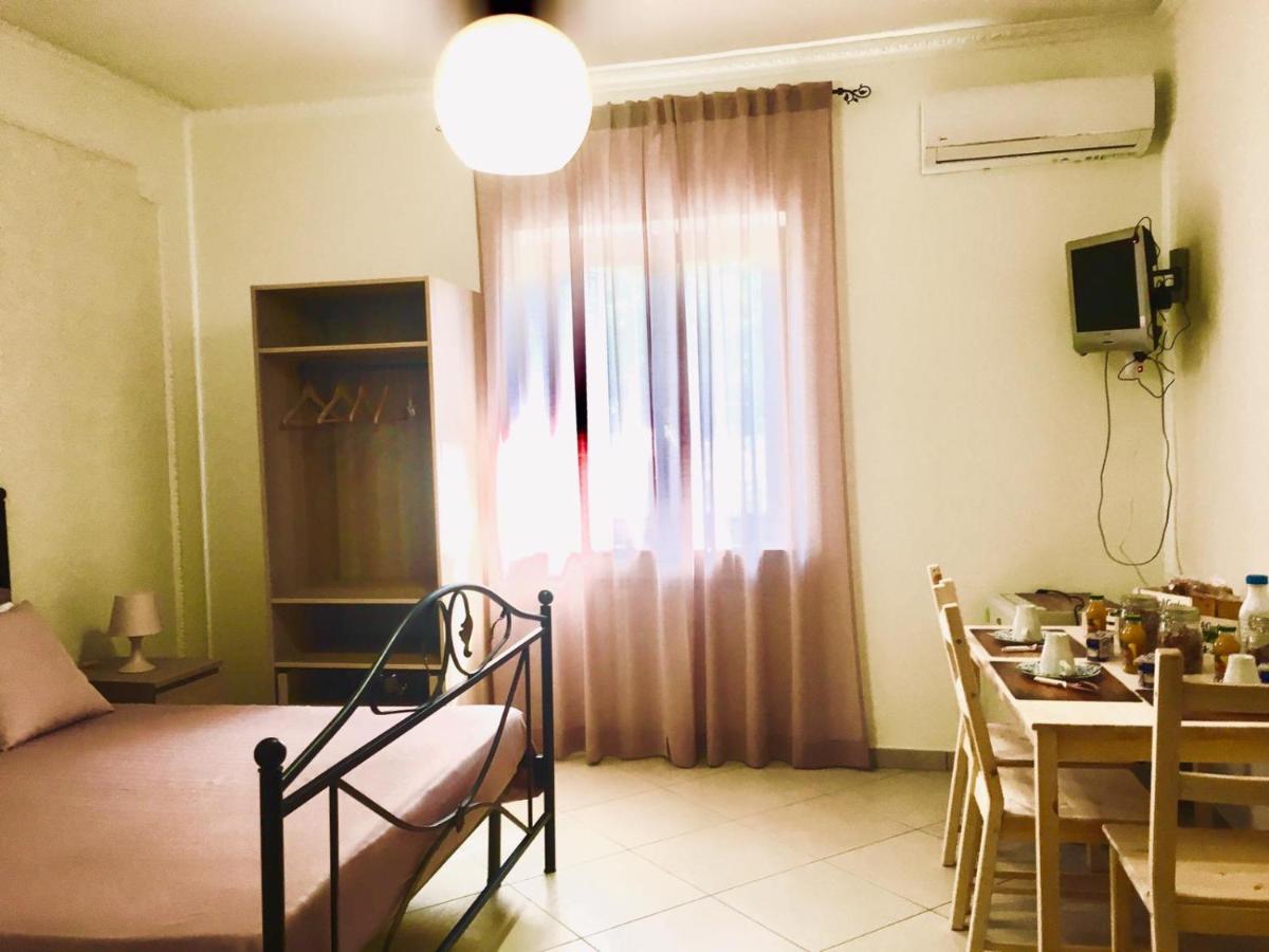 B&B La Pietra Ерколано Екстер'єр фото