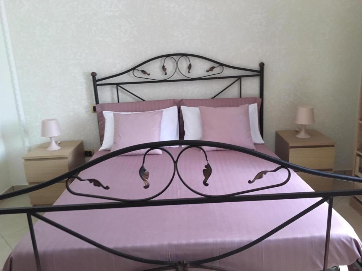 B&B La Pietra Ерколано Екстер'єр фото